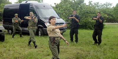 Angels in Chains posteri