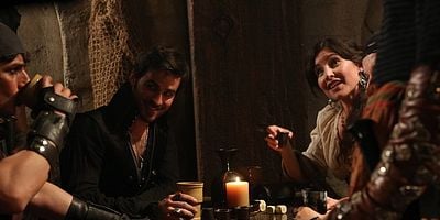 The Crocodile posteri