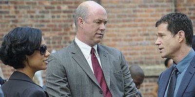 Up In Flames posteri