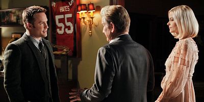 Tributes & Triangles posteri