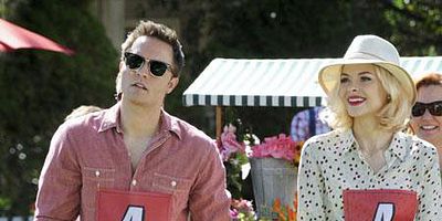 The Race & The Relationship posteri