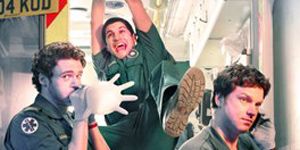 Up, Horny, Down posteri