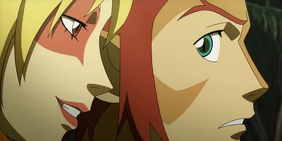 Journey to the Tower of Omens posteri