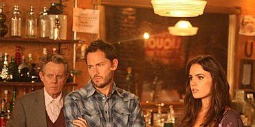 A Man Walks Into a Bar posteri