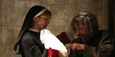 Unholy Night posteri