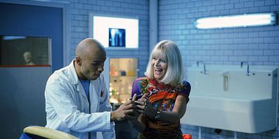 Une belle maman posteri