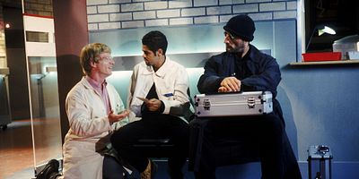 Un flacon rouge posteri