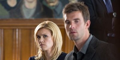 Double Jeopardy posteri