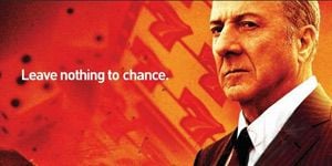 Ace Meets with a Potential Investor posteri