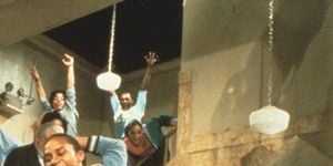 And the Winner Is... posteri