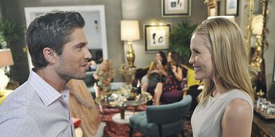 Turn the Other Cheek posteri