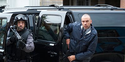 Josh Simpson posteri