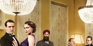 A Faraway Country About Which We Know Nothing posteri