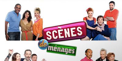 Scènes de ménages : ce soir, ils reçoivent ! posteri