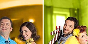 Amoureux comme au premier jour posteri