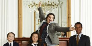 The Skiplantic Ocean posteri