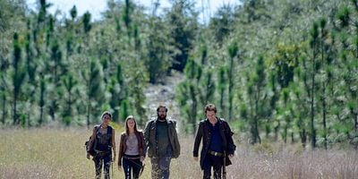 The Children's Crusade posteri