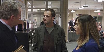 One Way to Get Off posteri