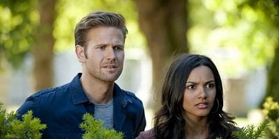 In The Blood posteri