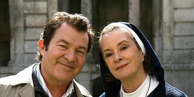 Meurtre au grand bain posteri