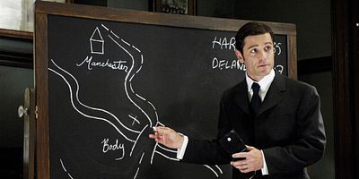 Let Loose the Dogs posteri