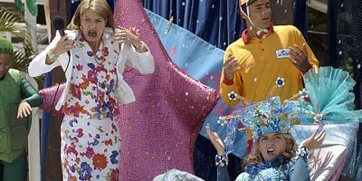 Something Fishy posteri