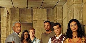 The Train Job posteri