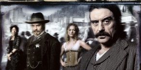 Deadwood : The Movie posteri