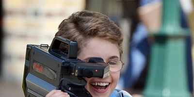 The Circle of Driving posteri