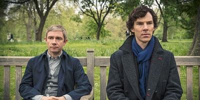 The Sign of Three posteri