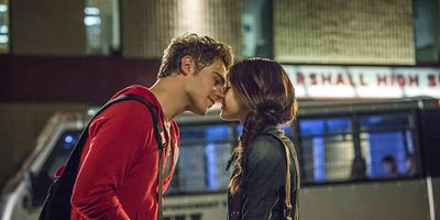 And Left No Friendly Drop posteri