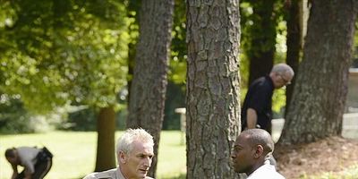 Us Against the World posteri