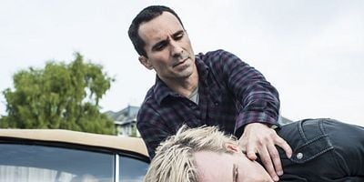 The Escape Artist posteri