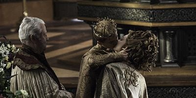 The Lion and the Rose posteri
