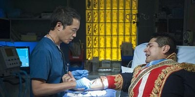 Grace Under Fire posteri