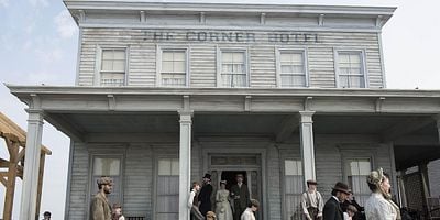 Golden Days for Boys and Girls posteri