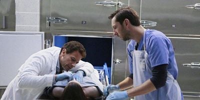 Look Before You Leap posteri