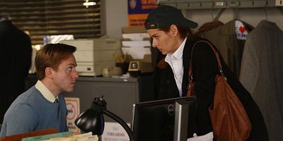 The Mystery of the Biker Bar posteri