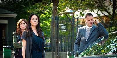 Enough Nemesis To Go Around posteri