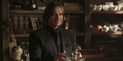 The Apprentice posteri