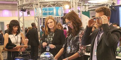 The Corpse at the Convention posteri