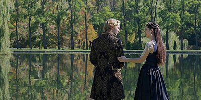 The Prince of the Blood posteri