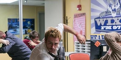 The Devil's Vinyl posteri