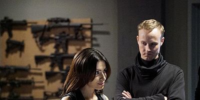 Honor Among Thieves posteri