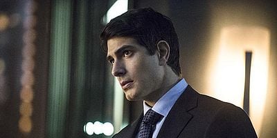 The Secret Origin of Felicity Smoak posteri