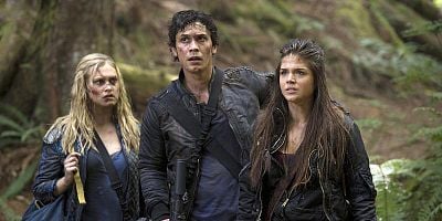 Human Trials posteri