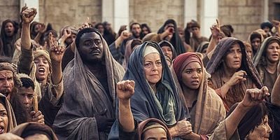 The Tomb is Open posteri