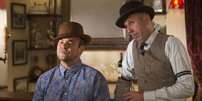 American Dream Plan B posteri