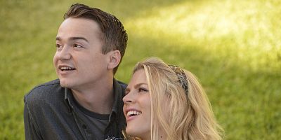 Full Grown Boy posteri