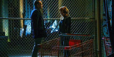 The One that Got Away posteri